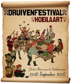 Medieval Parchment Comic in Photoshop