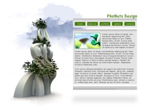 Design Studio Layout