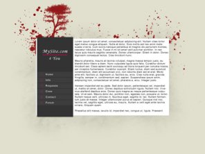 Professional Looking Design