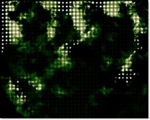 Map-per-pixel Background