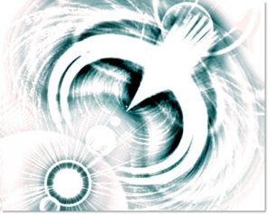 Flare of the Universe