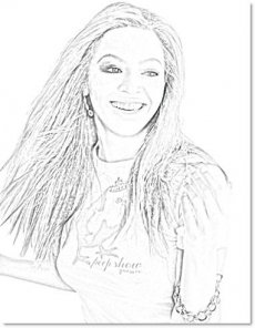 Making an Artwork from a Photo