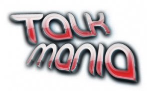 Talk-Mania Logo