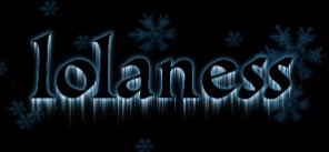 How to Create Ice Text Effect