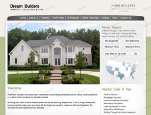 Real Estate Web Design