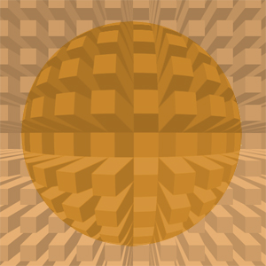 3D Extrude Ball