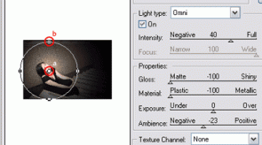 Creating Dramatic Lighting Effect Tutorial