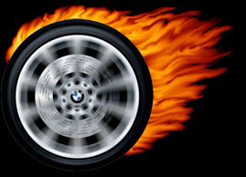Burning Wheels