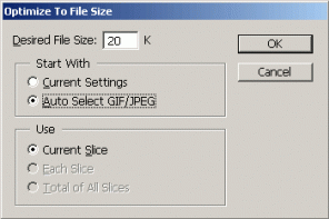 Limit File Size