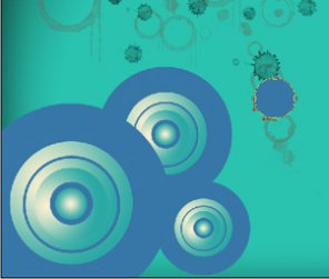 Retro SunFlower Design