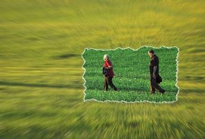 Interesting Photo Frame