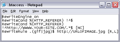 No Direct Linking