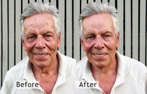 Subtract someone s age