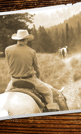 Creating an Old West Photograph 8