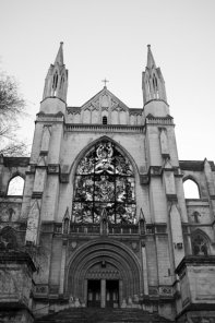 Integrate architectural items into each other regardless of angle