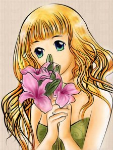 Colouring the Picture