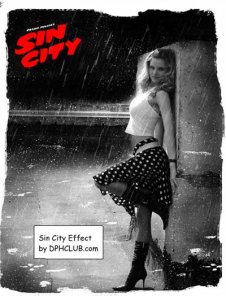 Sin City Effect