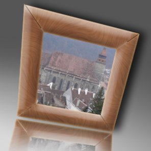 Wood Frame