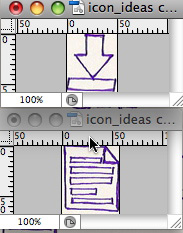 Working with Scans in Photoshop