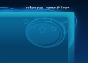 Sound System Studio Web Layout (Part 1)