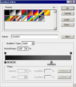 MP3 Player Illustration (Part 1)