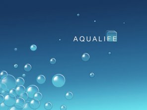 Aqua Lifestyle Wallpaper