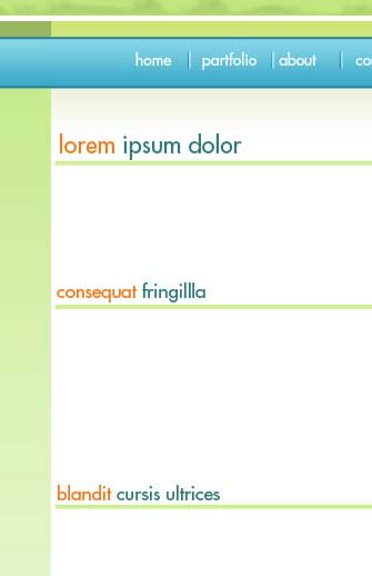 Personal Site Layout (Part 1)