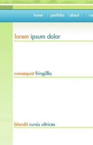 Personal Site Layout (Part 1)