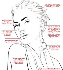 Turn Photos of People into Line Art