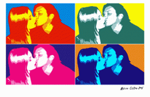 Andy warhol up your photographs