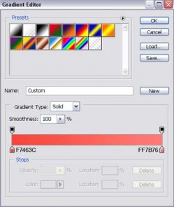 Portfolio Web Layout (Part 1)