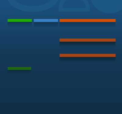 Professional Mobile Portal Web Layout (Part 1)