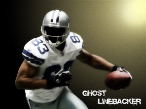 Ghost Linebacker