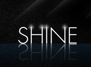Brilliant Shine Background