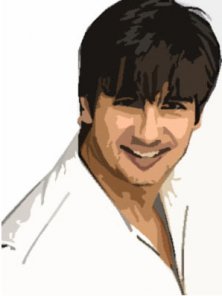 Normal Photo to Cartoon