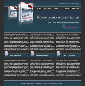 Software Layout Design