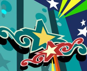 Urban Art Background