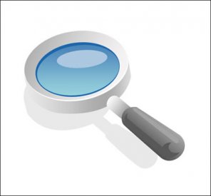 Draw Magnifying Glass