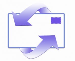 Outlook email symbol