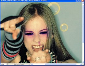 Make a Horrifying Face