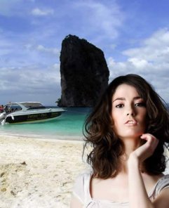 The Erase Background Tool