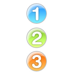 Web 2.0 Style Buttons