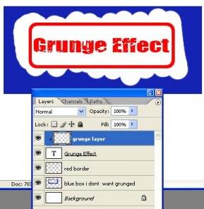 Add a Flexible Grunge Effect to Your Work