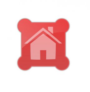 Professional Home Icon or Button
