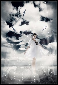 Dreamy Light Photo Effect