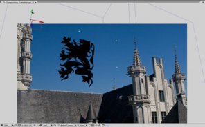 2D/3D with Photoshop CS3 Extended and After Effects