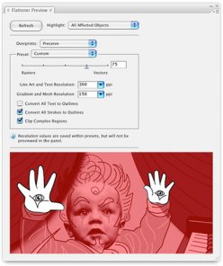 Go Nuts in Illustrator, Render in Photoshop
