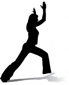 Creating silhouettes in adobe illustrator