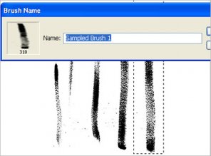 How to Create your own Custom Brush in PhotoShop