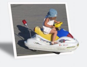 Breaking out of the Frame